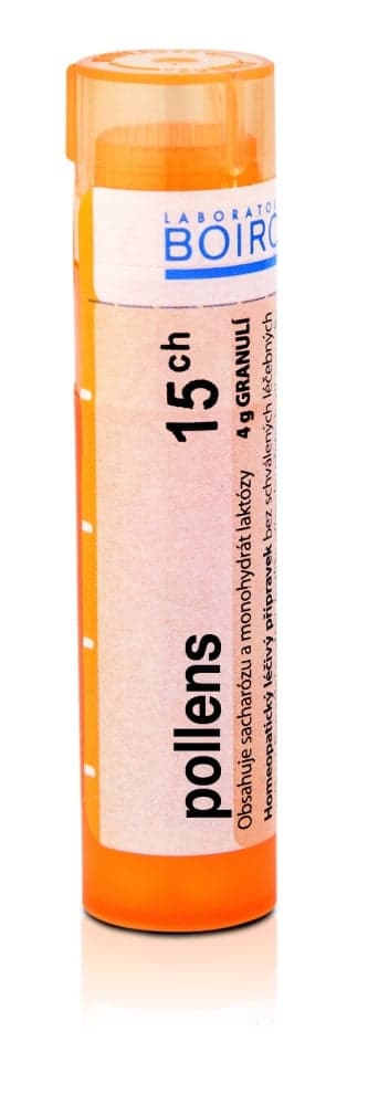 POLLENS 15CH granule 1X4G 1 ks