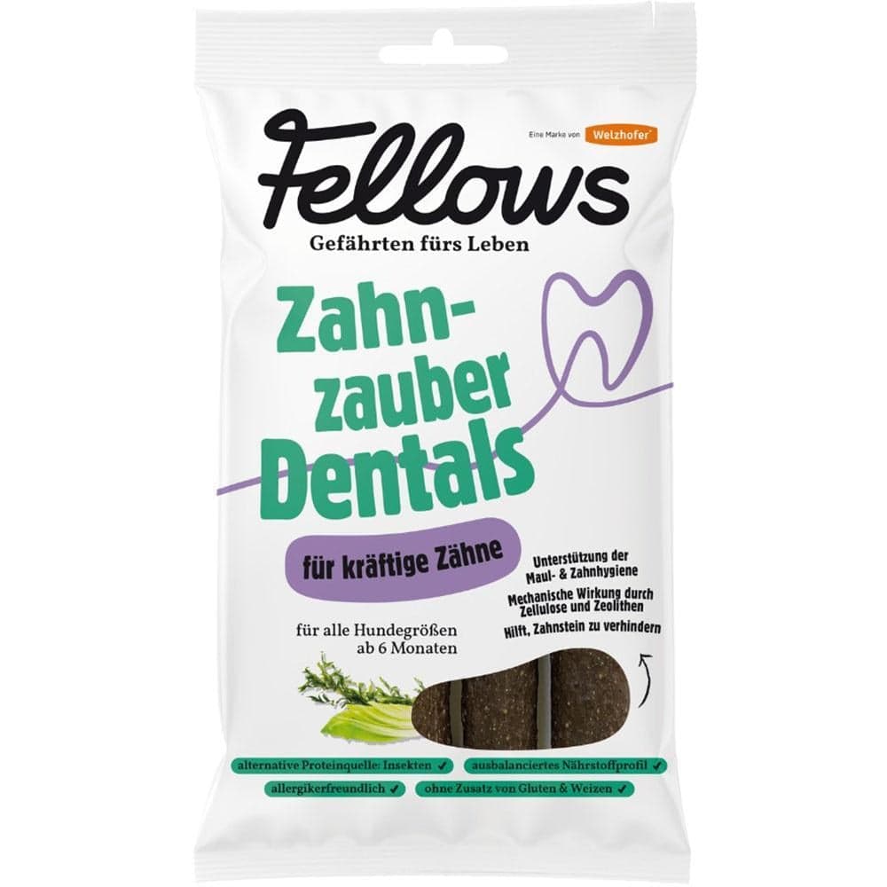 Fellows Hmyzí dentální tyčinky pro psy