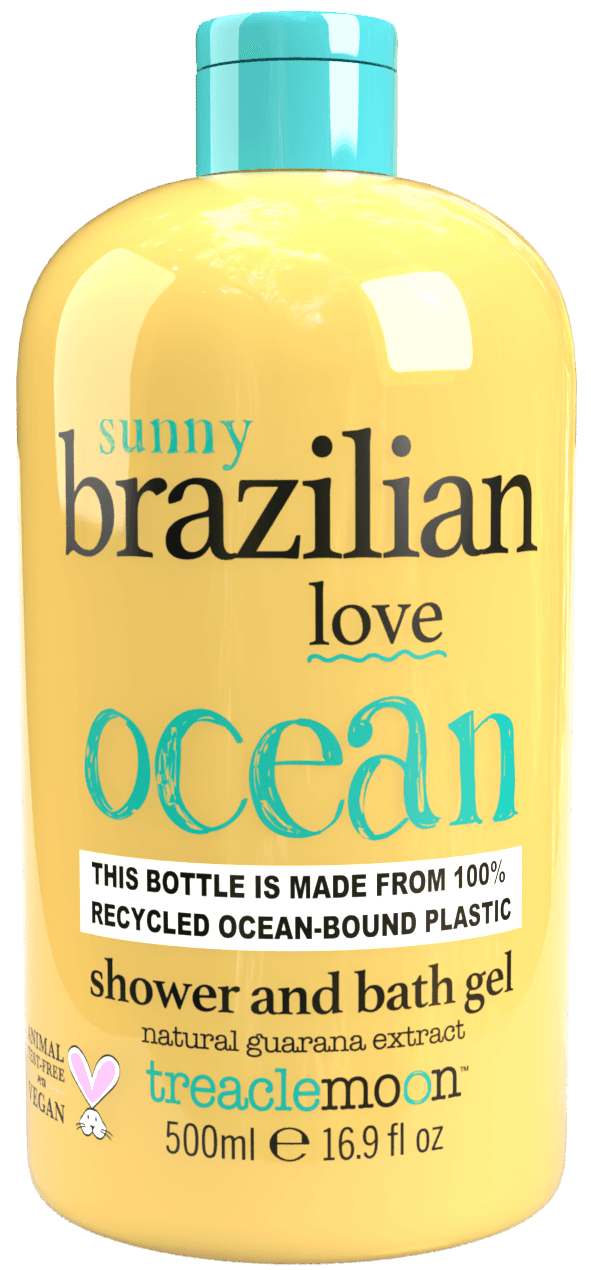 Treaclemoon Brazilian Love sprchový gel 500 ml