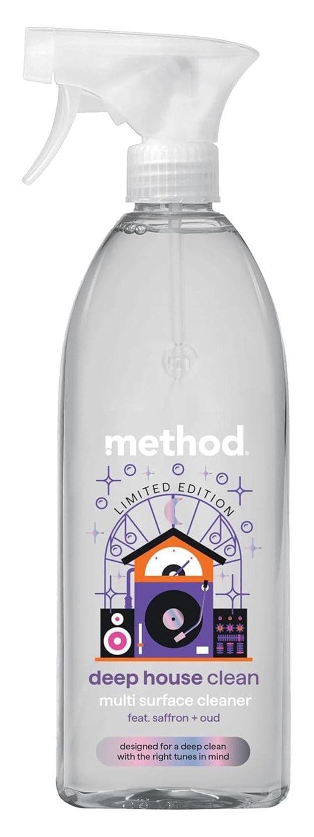 Method DeepHouse univerzální čistič 0,828 l