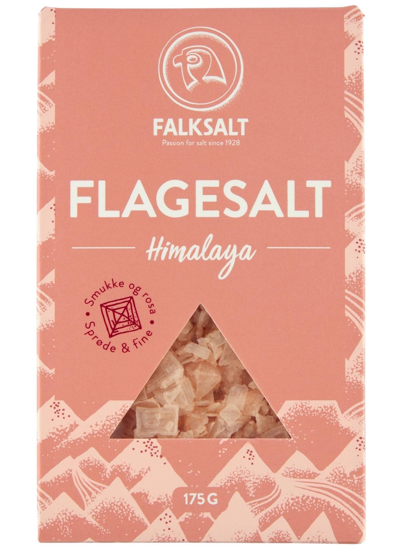Falksalt Vločková sůl himalájská 176 g
