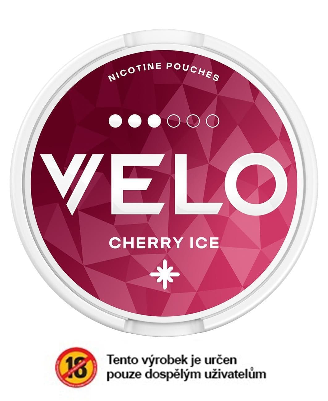 VELO Cherry Ice 8 mg