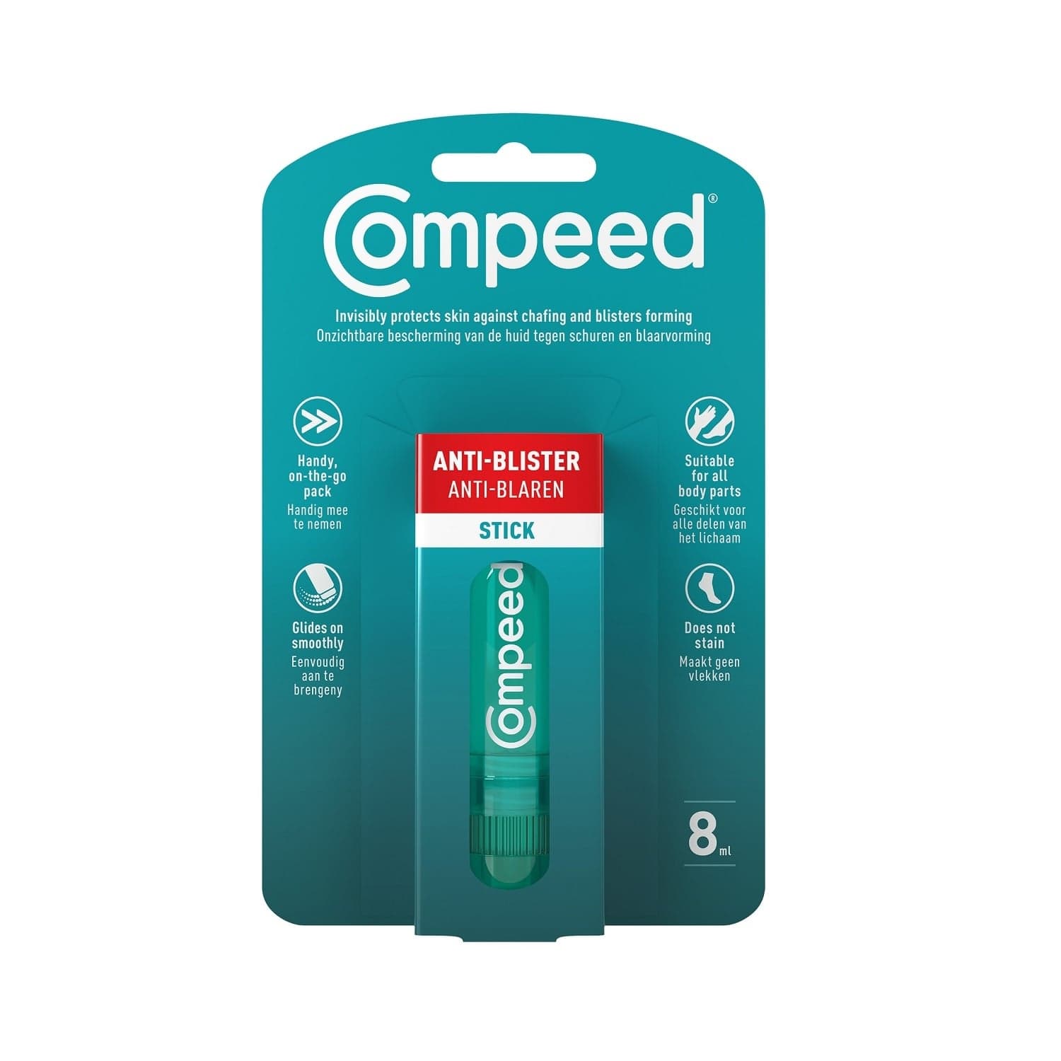 COMPEED Tyčinka proti puchýřům 8ml