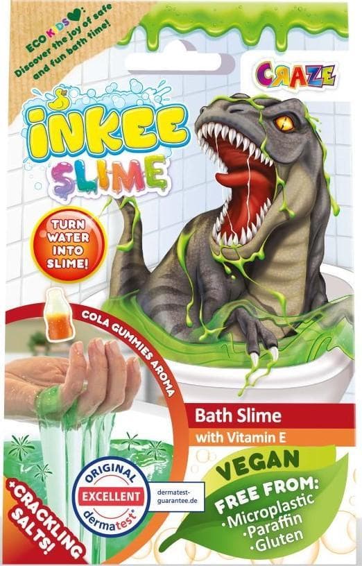 Craze Inkee Dino sliz