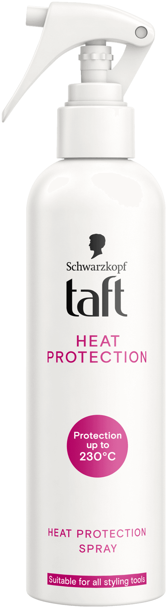 Taft Heat Protection termoochrnný sprej na vlasy