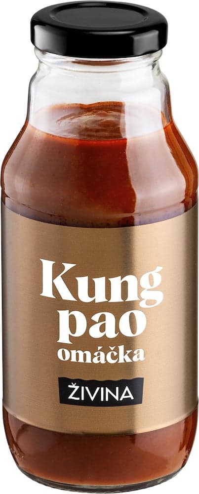 Živina Kung Pao omáčka