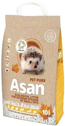 Asan Pet Pure podestýlka pro hlodavce