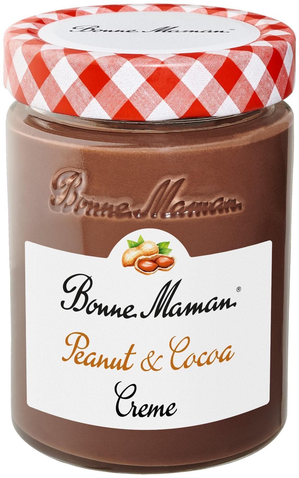 Bonne Maman Arašídový krém s kakaem