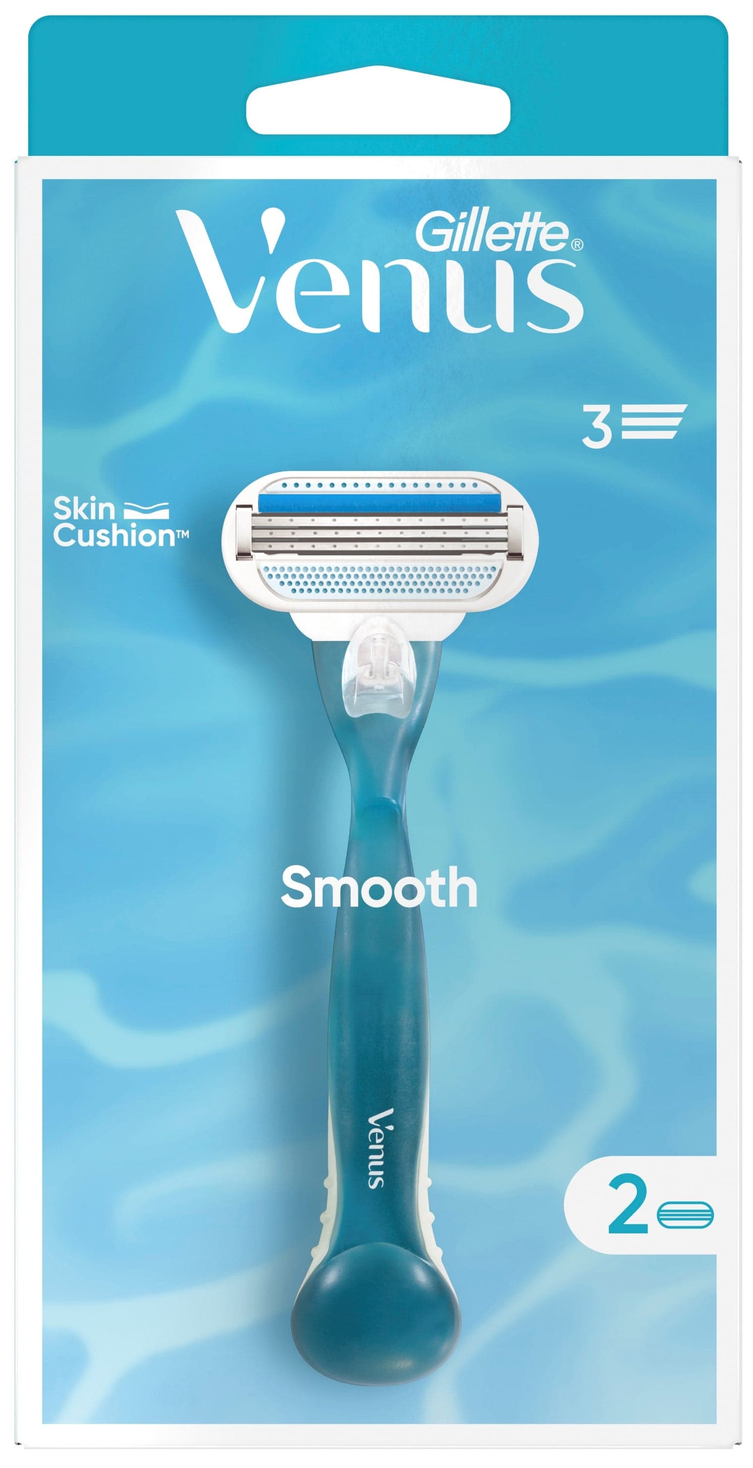 Gillette Venus Classic Strojek + 2 hlavice