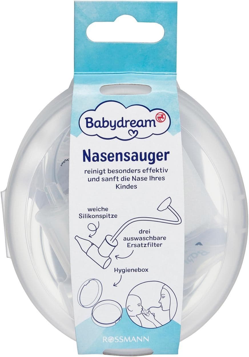 Babydream Nosní odsávačka