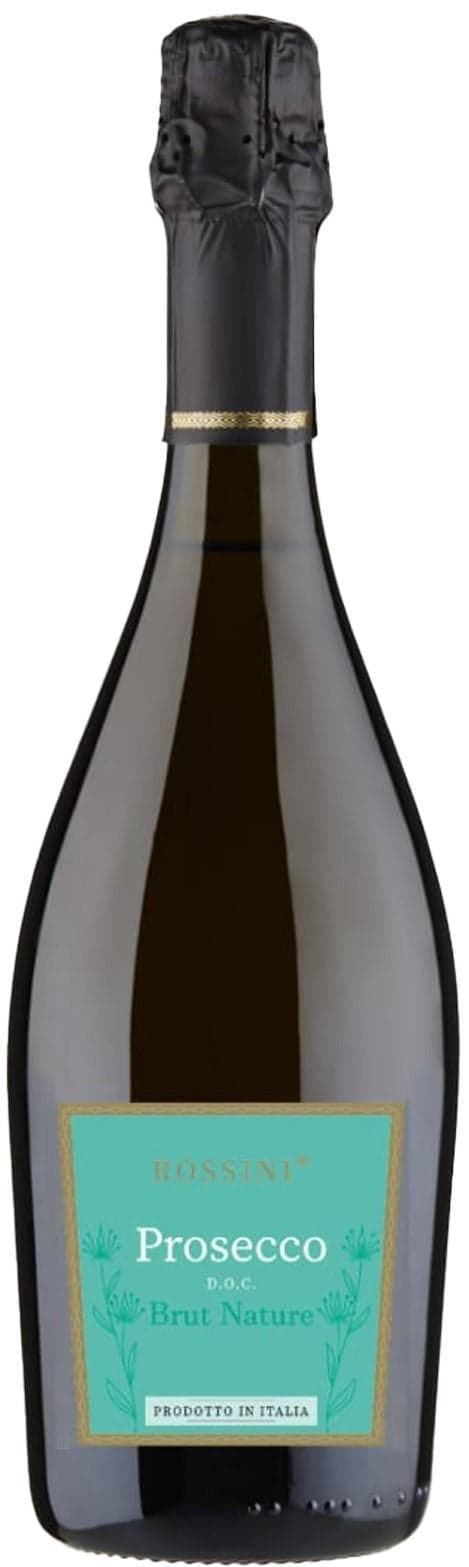Rossini Prosecco DOC Spumante brut nature