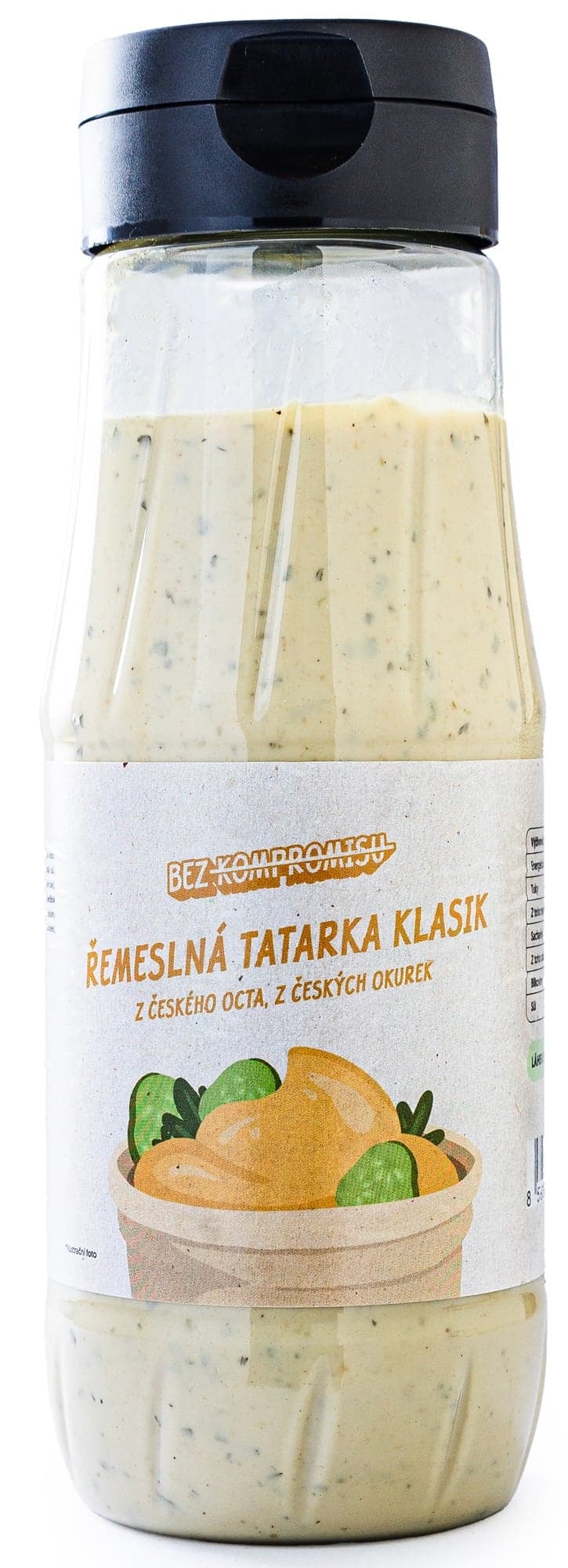 Řemeslná tatarka klasik