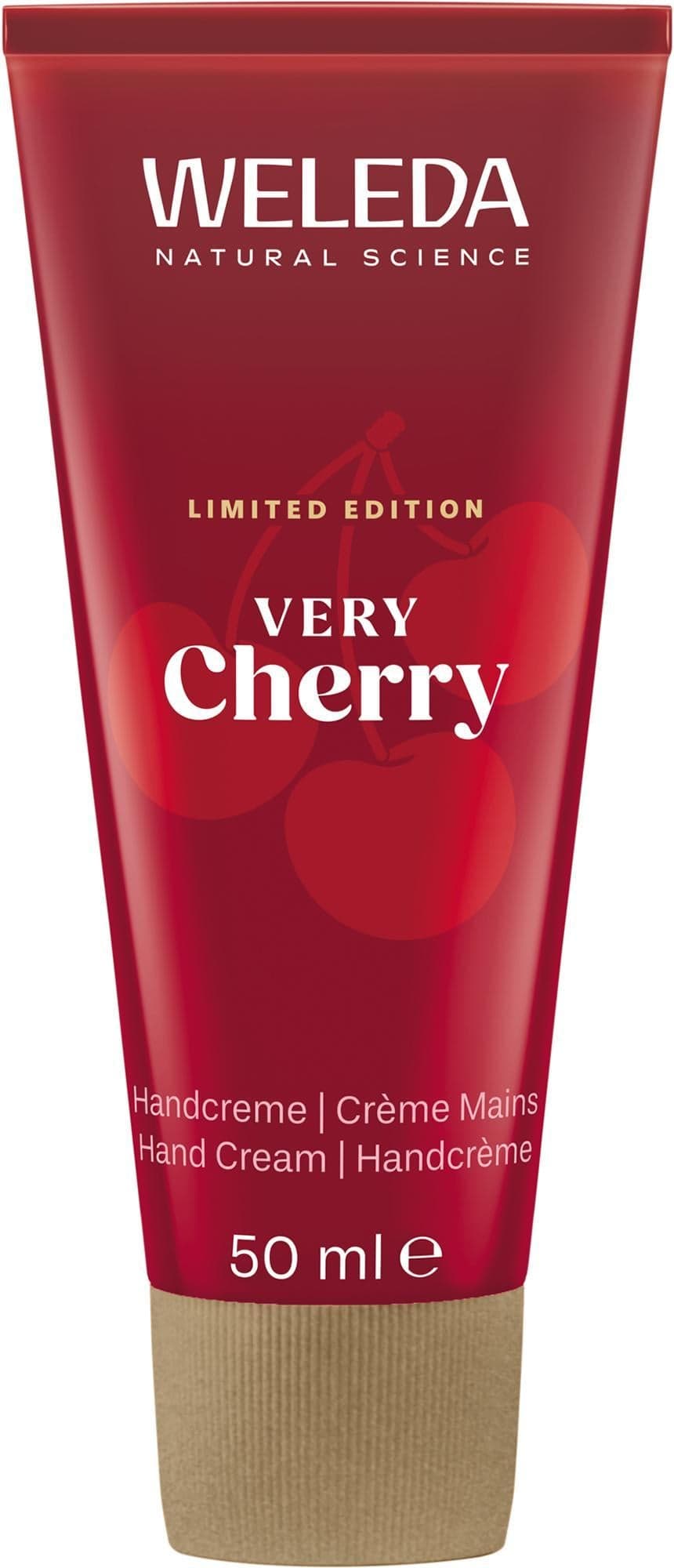 Weleda Very Cherry krém na ruce