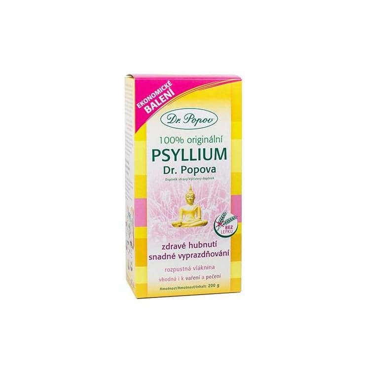 Dr.Popov Psyllium 200g