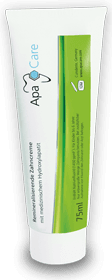 ApaCare remineralizující zubní pasta 75ml