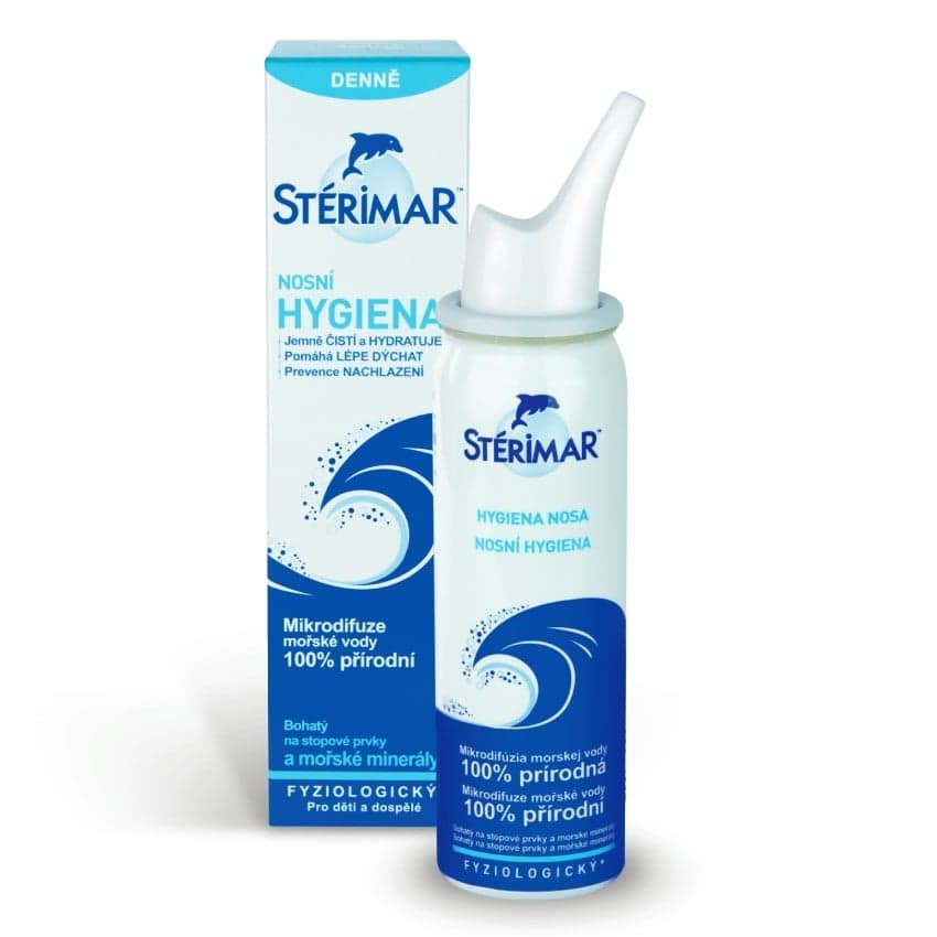 Stérimar nosní sprej 50ml 1 ks