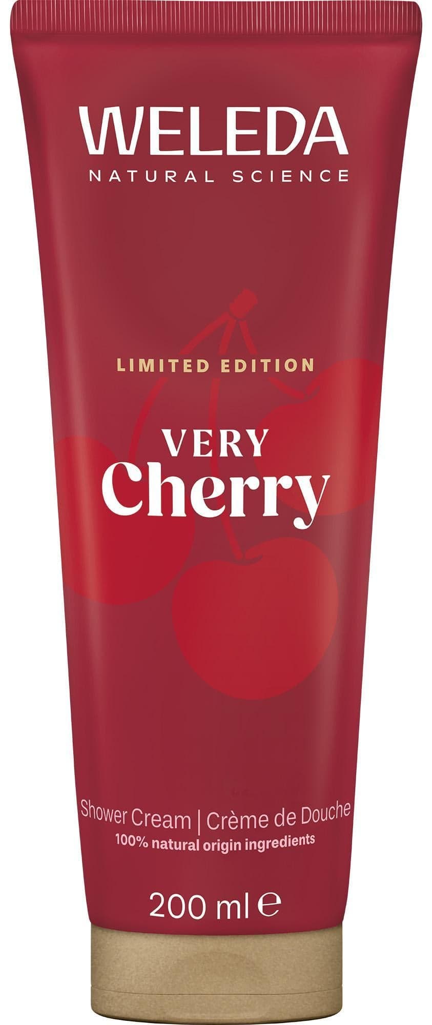 Weleda Very Cherry sprchový krém