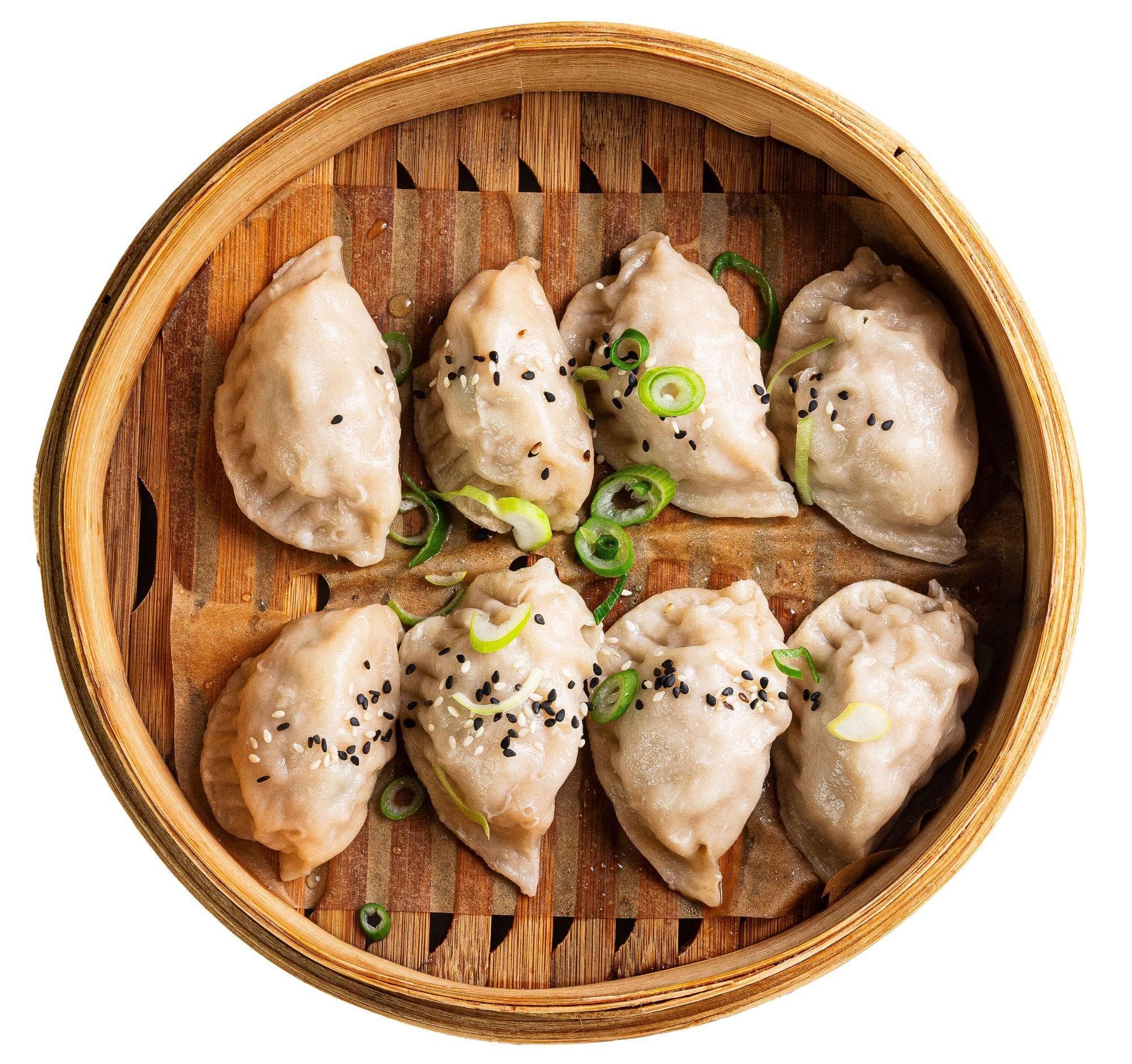 Vepřové knedlíčky s pekingským zelím z Dim Sum Spot 260 g