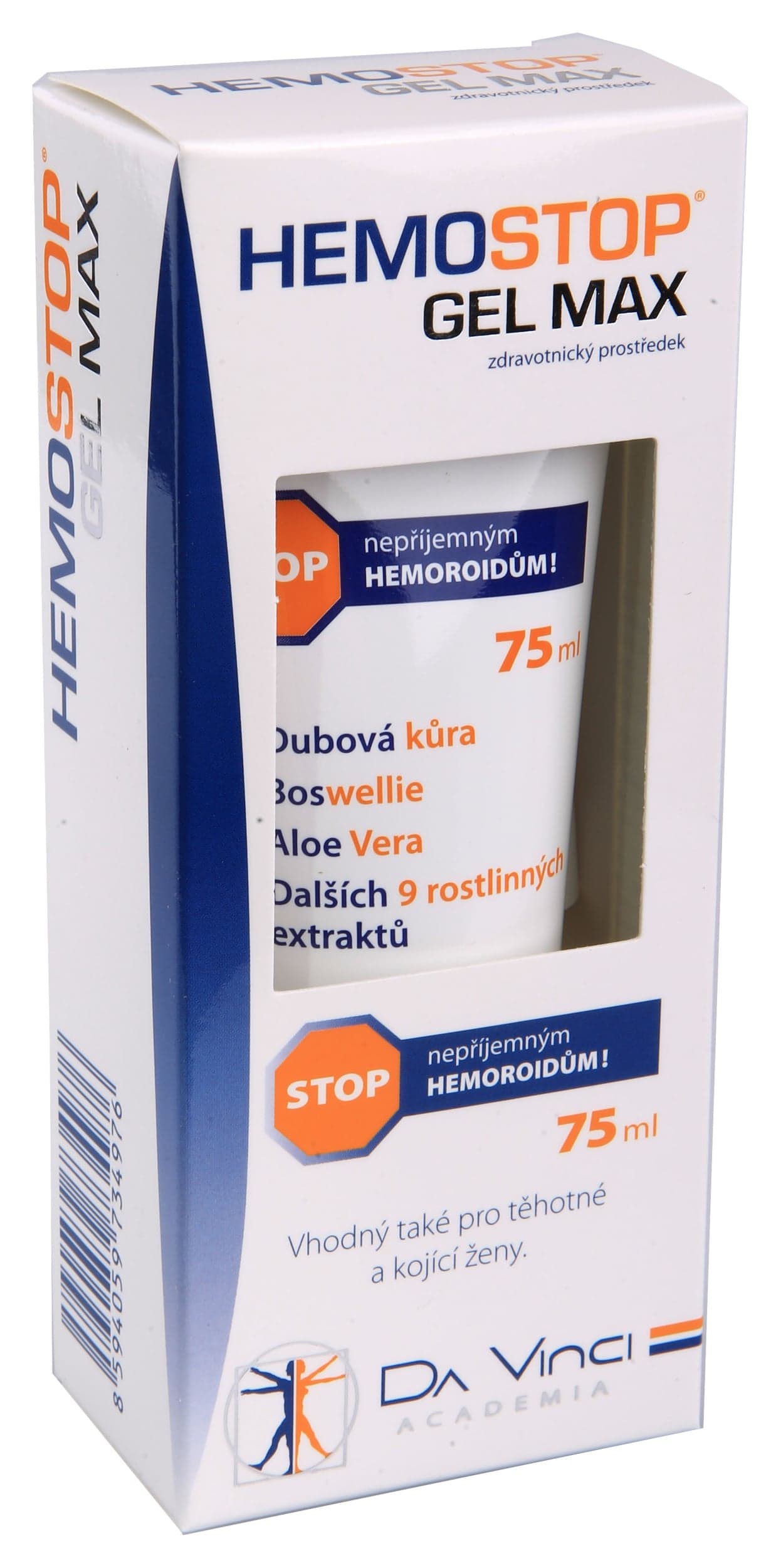 HemoStop Gel Max 75ml