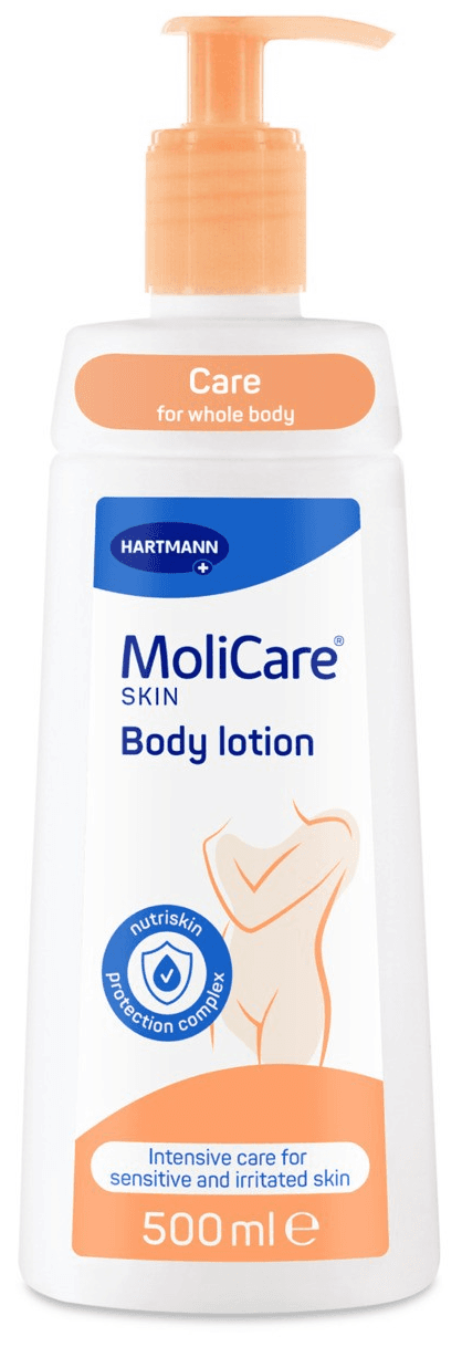 MoliCare Skin Tělové mléko 500ml