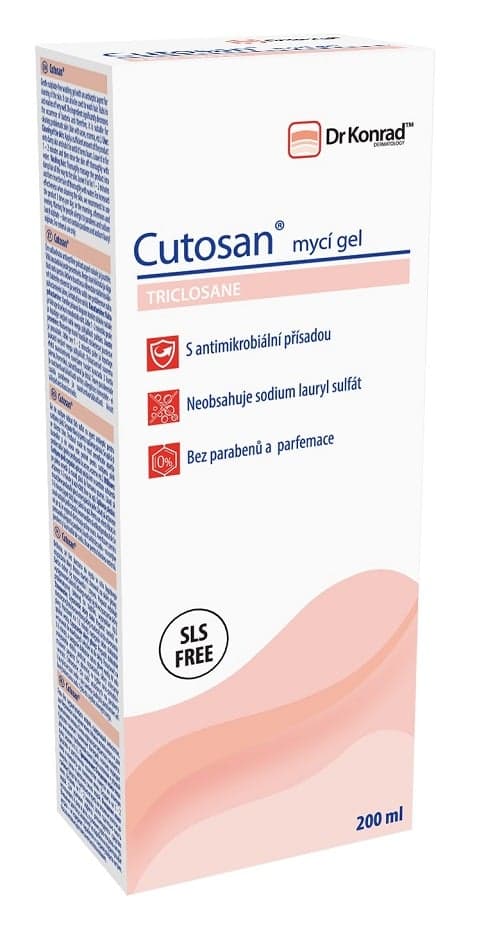 Cutosan DrKonrad 200ml
