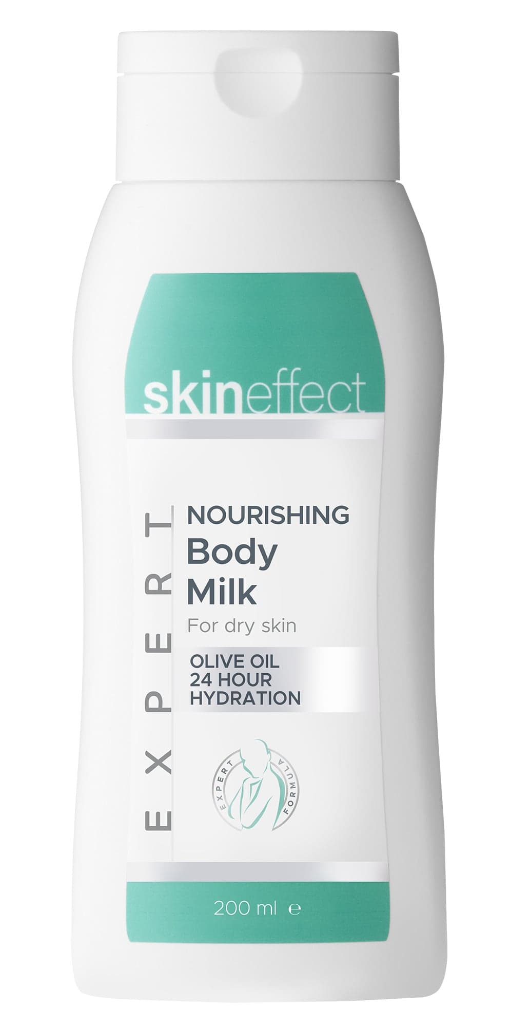 skineffect Vyživující tělové mléko 200ml