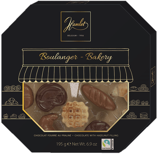 Hamlet Bakery pralinky 195 g
