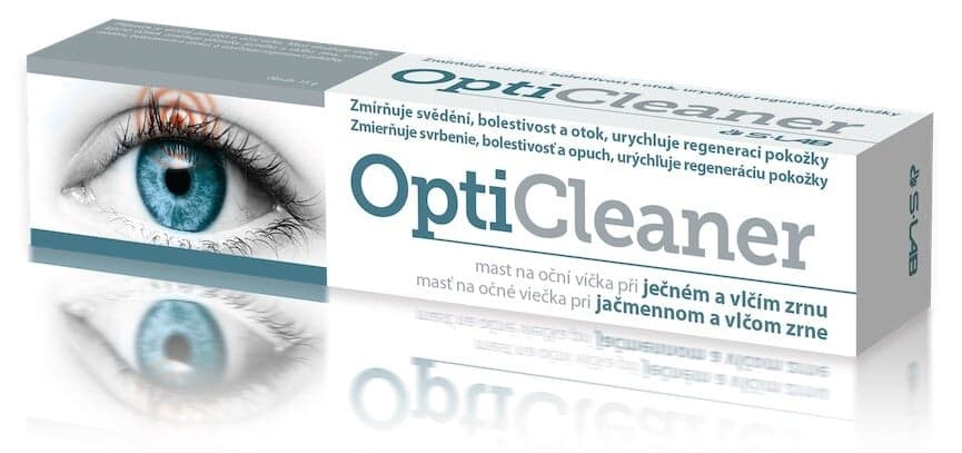 OptiCleaner mast 15g