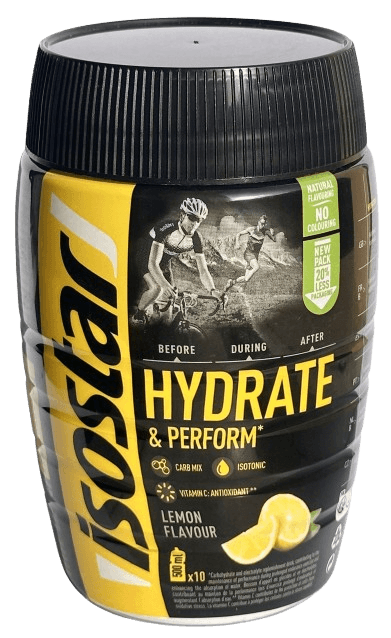 Isostar Hydrate & perform nápoj v prášku citron