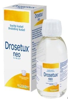 DROSETUX NEO sirup 1X150ML 1 ks