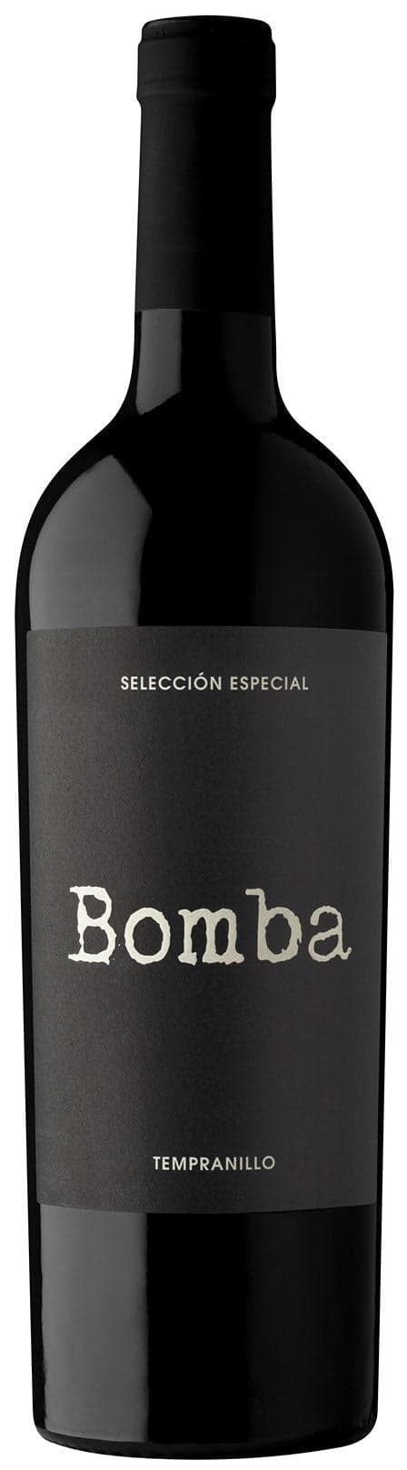 Zpívající vína Bomba Tempranillo