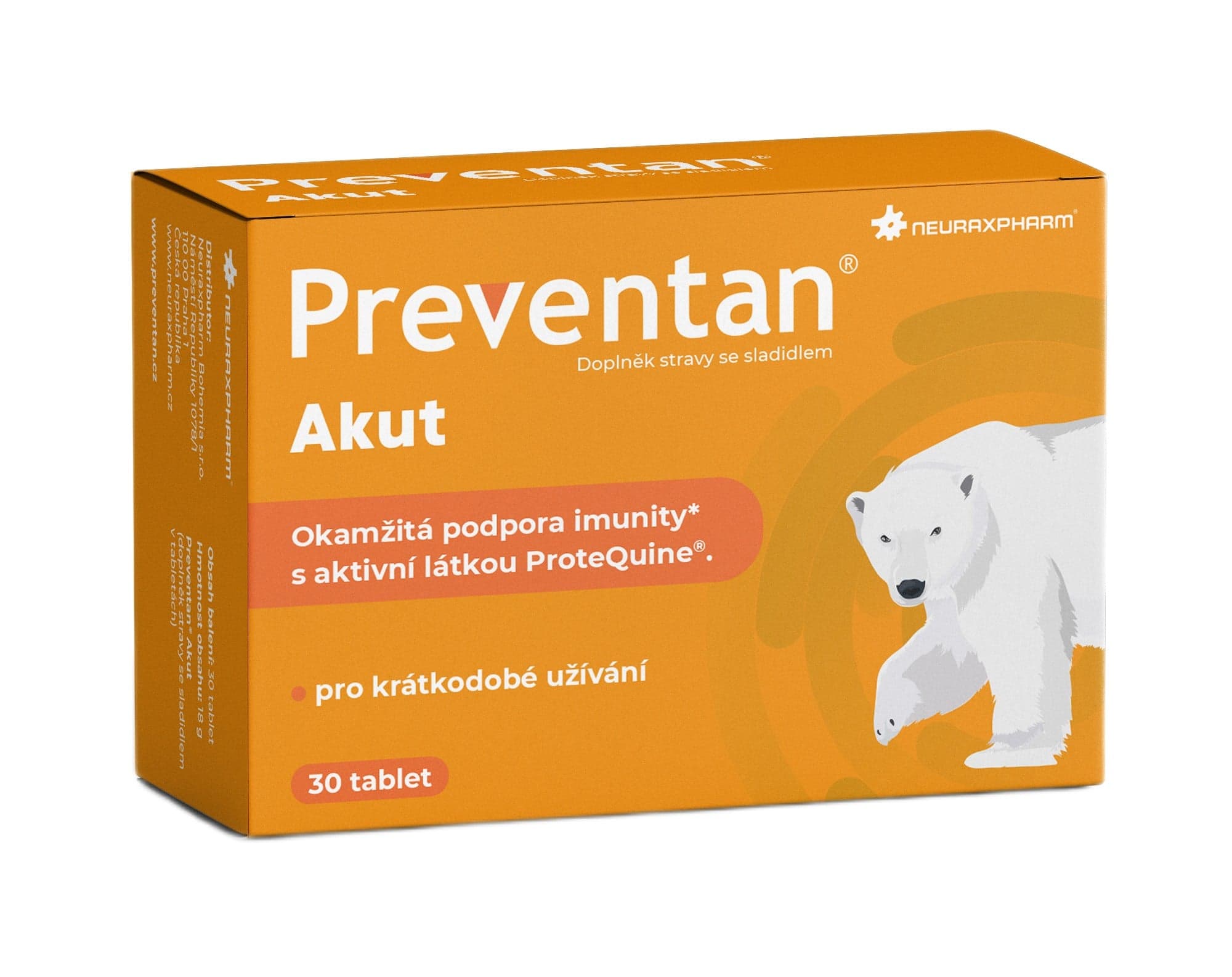 Preventan Akut tbl.30