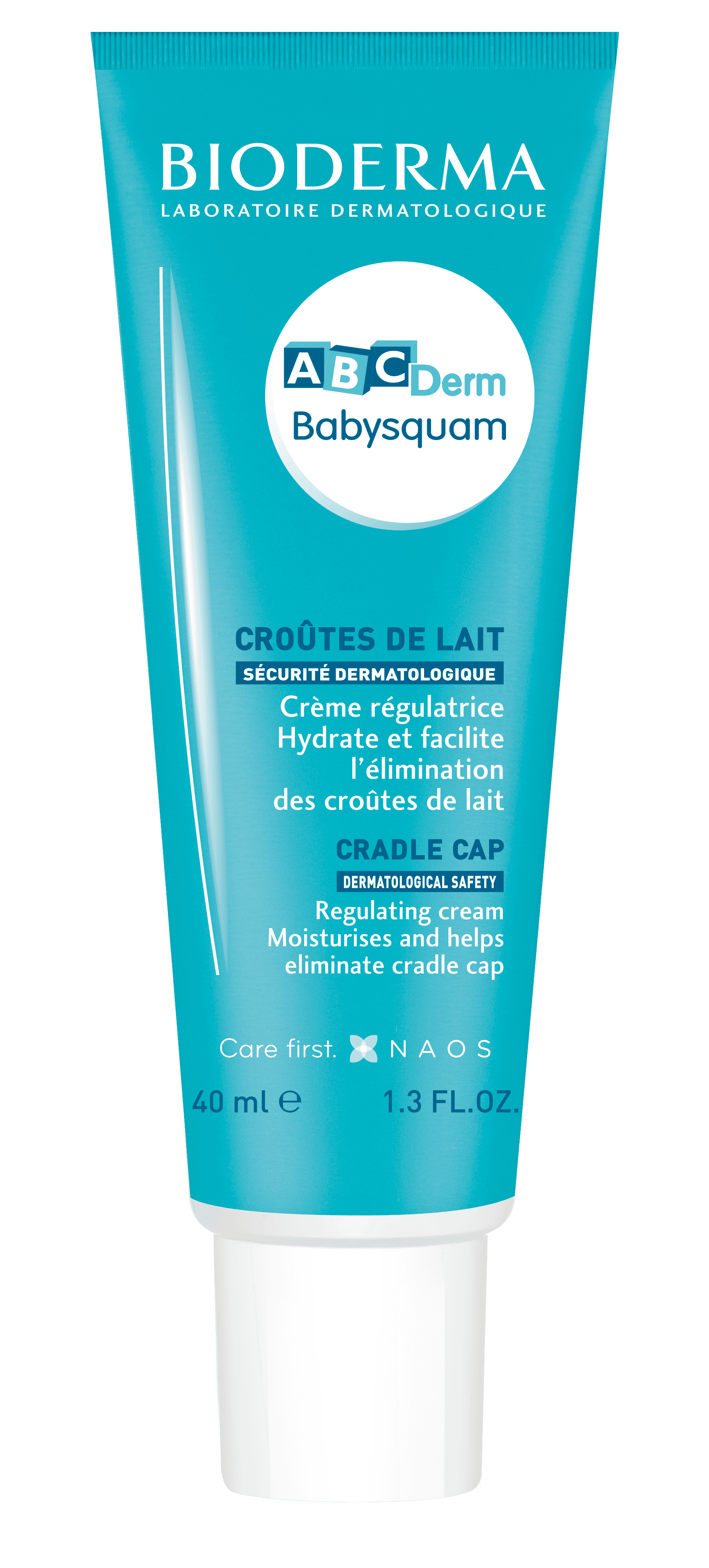 BIODERMA ABCDerm Babysquam 40ml