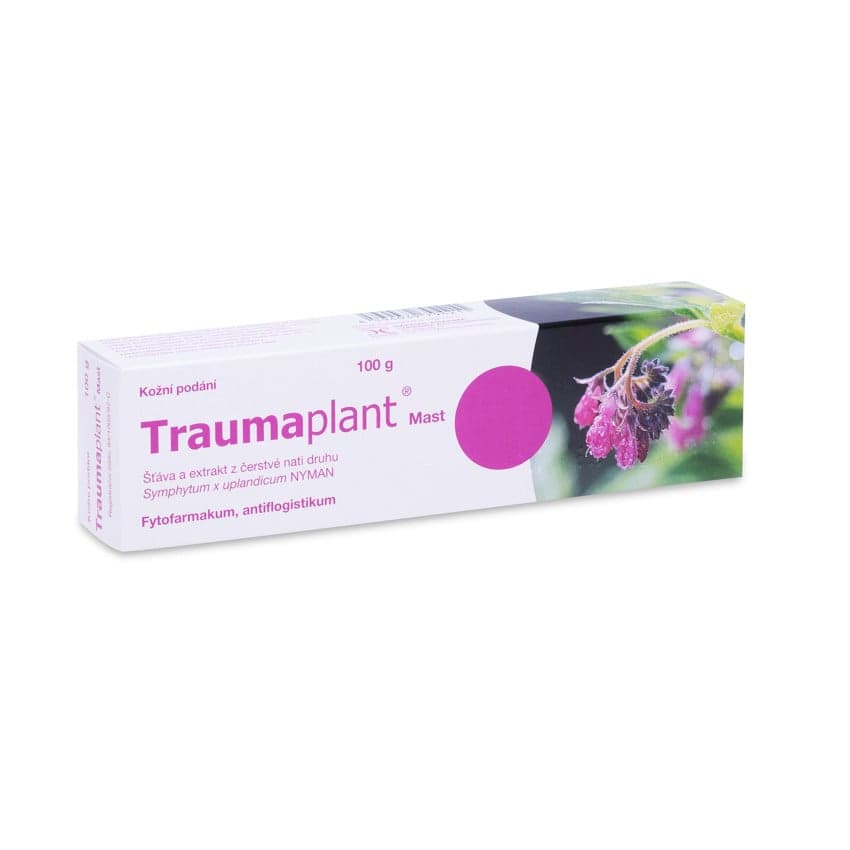 TRAUMAPLANT mast 100G 1 ks