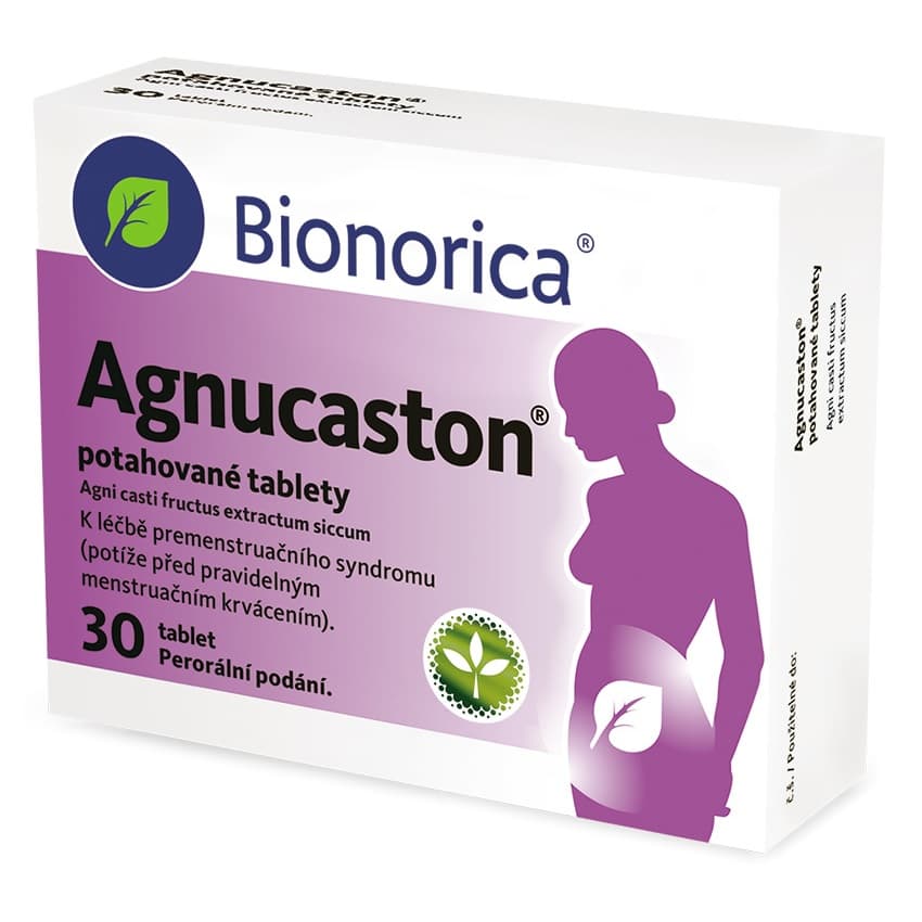 AGNUCASTON Potahovaná tableta 30