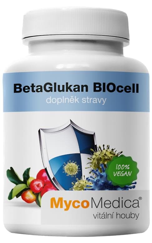 MycoMedica BetaGlukan BIOCell cps.90