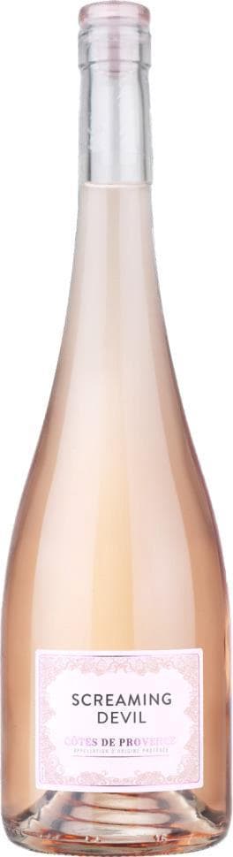 Screaming Devil Rose Cotes de Provence