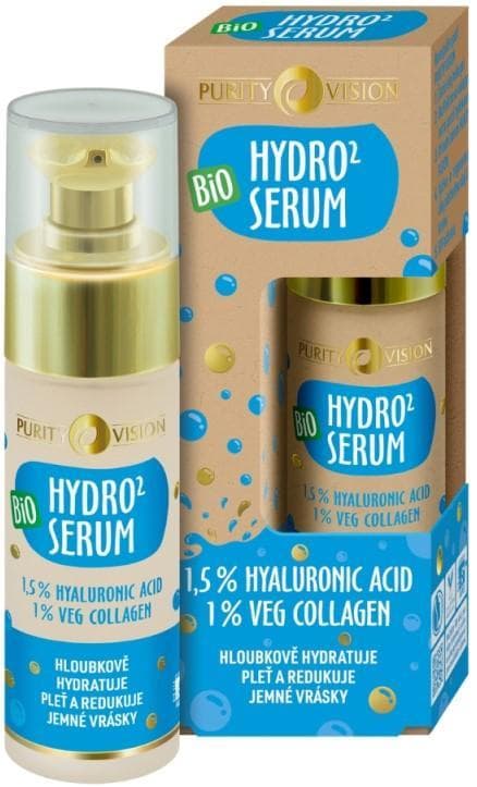 Purity Vision BIO Hydro² sérum na pleť