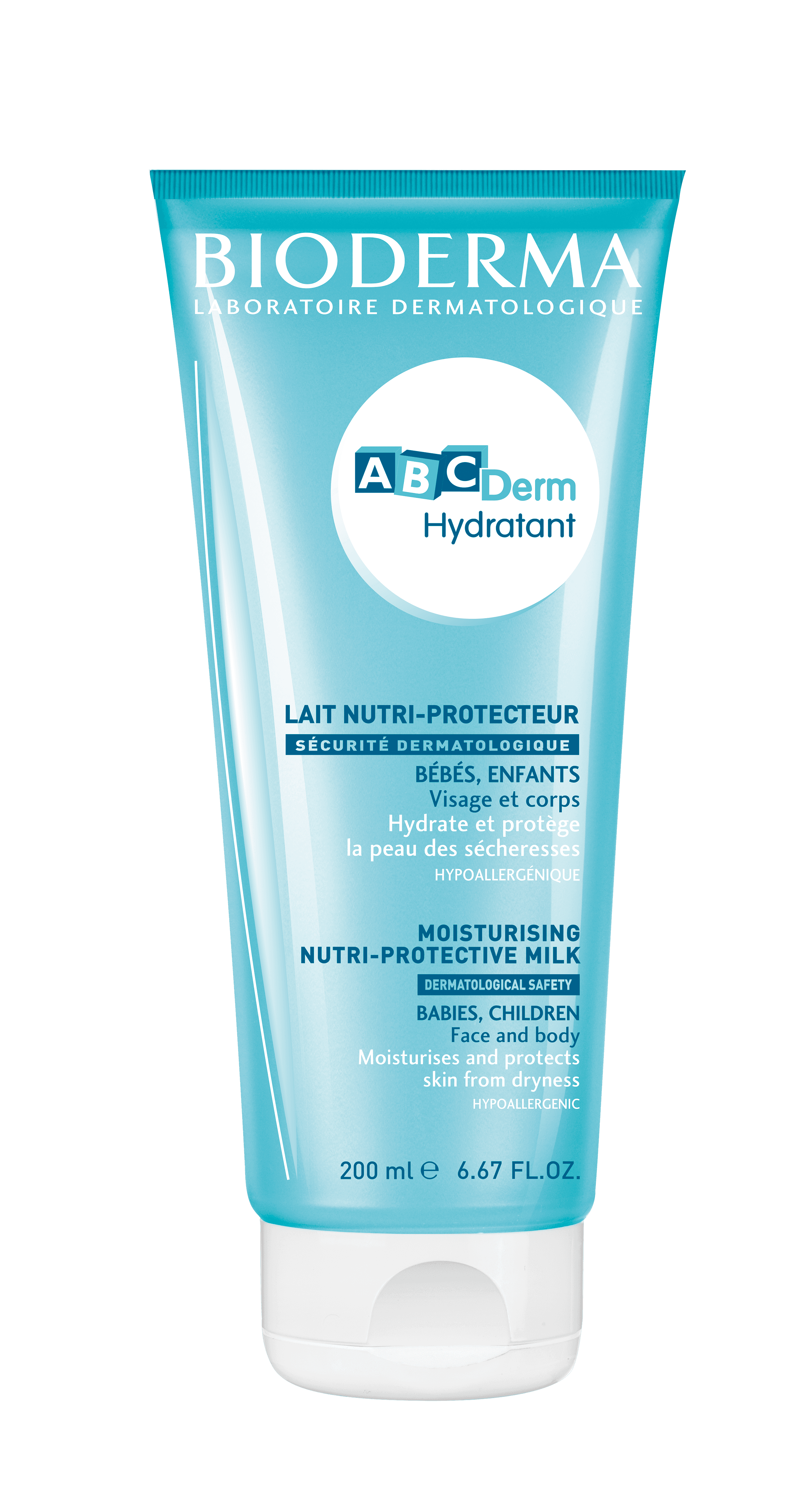 BIODERMA ABCDerm Hydratant 200ml