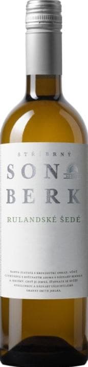 Sonberk Rulandské šedé