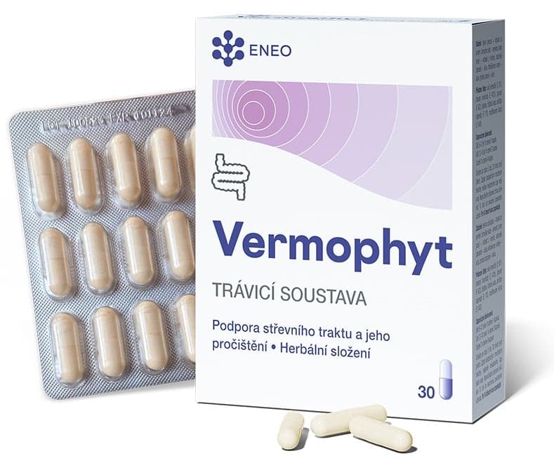 Vermophyt cps.30 ENEO