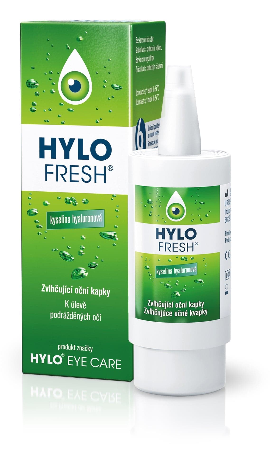 Hylo Fresh 10ml 1 ks