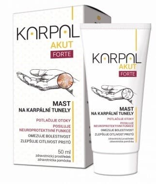 KARPAL AKUT FORTE 50ml 1 ks