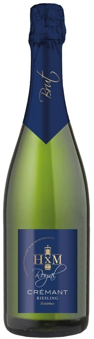 HXM Royal Cremant Riesling brut 0,75 l
