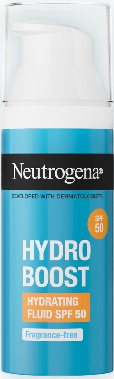 Neutrogena Hydro Boost hydratační fluid SPF 50