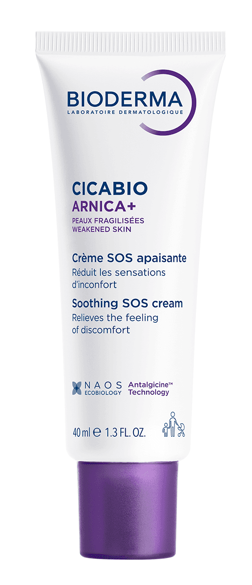 BIODERMA Cicabio Arnica+ 40ml