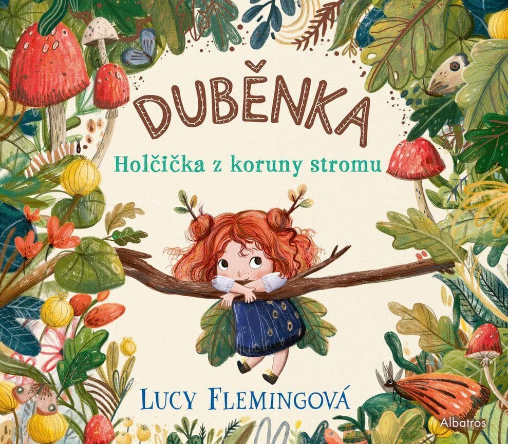 Lucy Flemingová Duběnka 1 ks