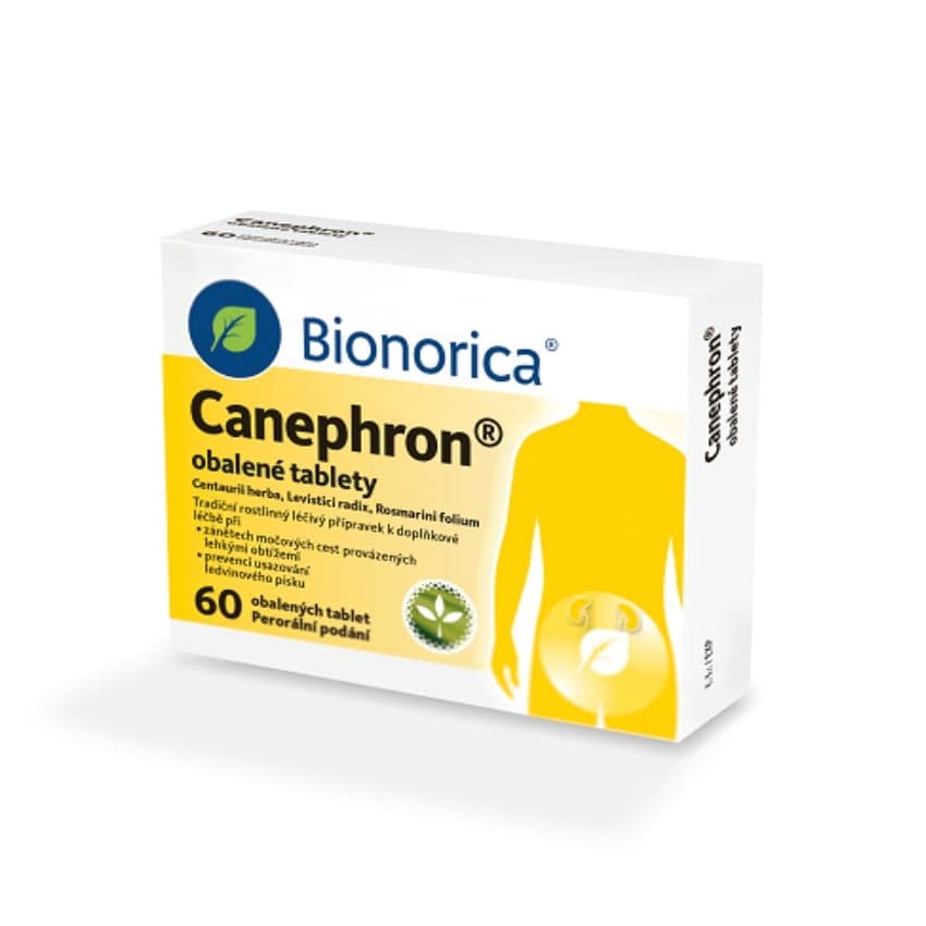 CANEPHRON Obalená tableta 60 1 ks