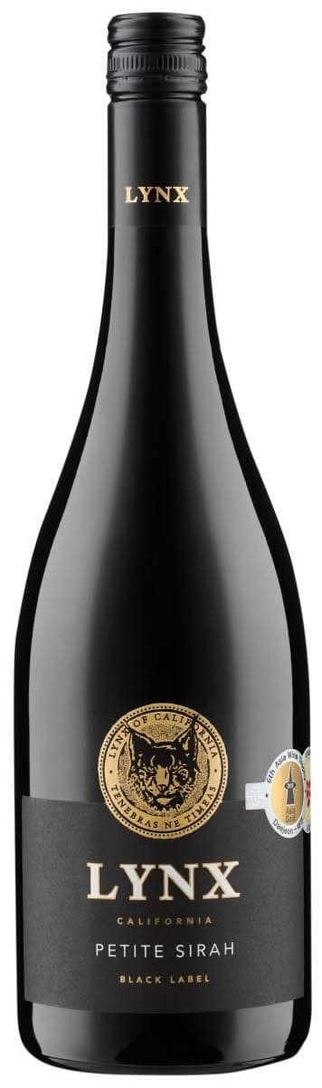Lynx Black Label Petite Sirah 0,75 l