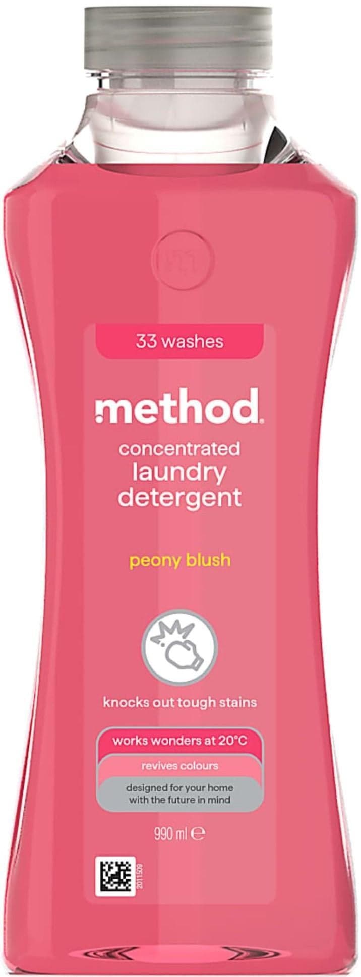 Method Peony Blush prací gel (0,99 l)